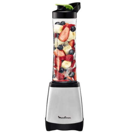 Moulinex Smoothie & Twist Blender - 600 ml
