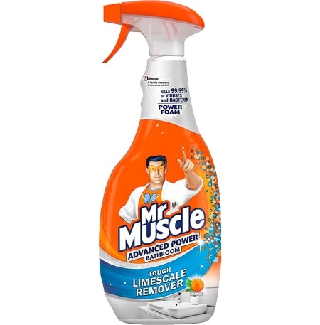 Mr Muscle Advanced Power Badrum - 750 ml