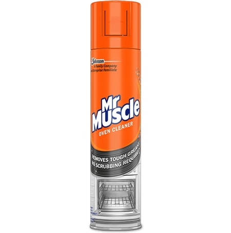 Mr Muscle ugnsrengöringsspray - 300 ml