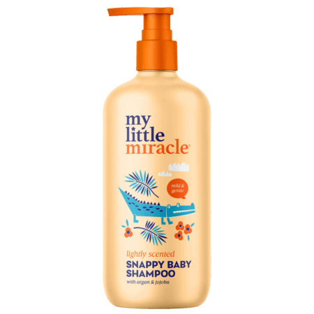 My Little Miracle Snappy Baby Schampo – 500ml