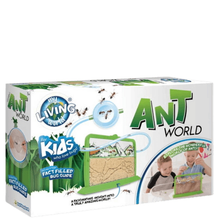 My Living World – Ant World Kit