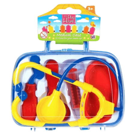 My Play House Medical Case Play Kit