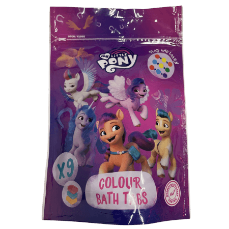 My Little Pony Colour Badflikar - 9 st
