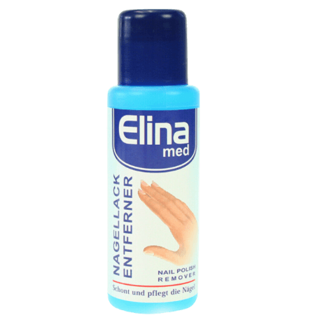 Elina Nagellacksborttagning - 100ML