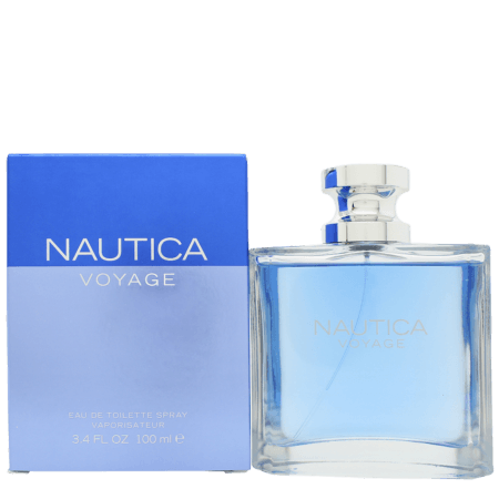Nautica Voyage Eau de Toilette Spray - 100ml