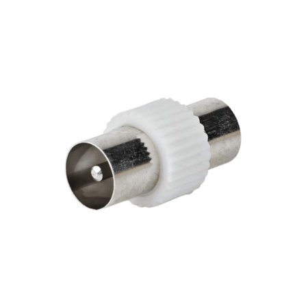 Nedis koaxialadapter för satellit och antenn