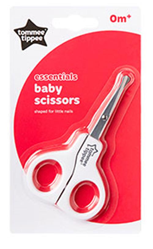 Nagelsaxar för barn - Tommee Tippee