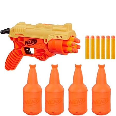 Nerf Alpha Strike Cobra RC 6 set