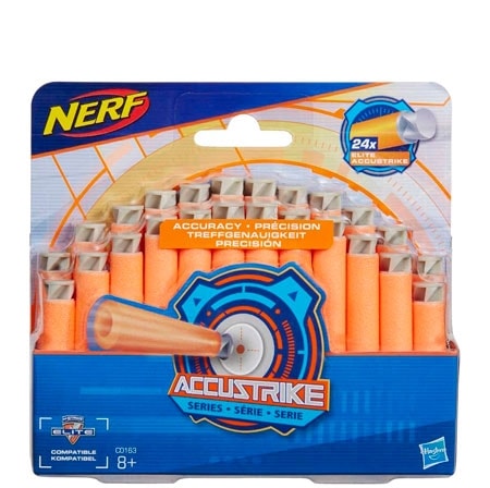 Nerf N-Strike Elite Accustrike Refill - 24 st