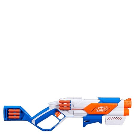 Nerf N Series Strikeback Dartblaster
