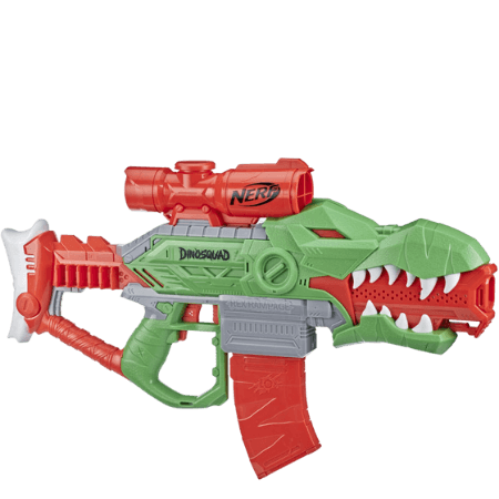 Nerf DinoSquad Rex Rampage Blaster