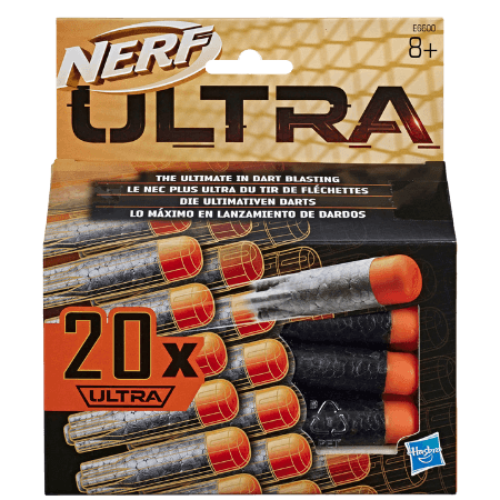 Nerf Ultra Dart Refill - 20 st