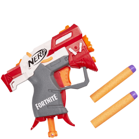 Nerf Microshots Fortnite - Micro TS