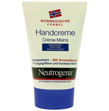 Neutrogena parfymerad handkräm - 50ml