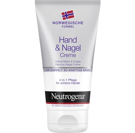 Neutrogena hand- och nagelkräm - 75ml