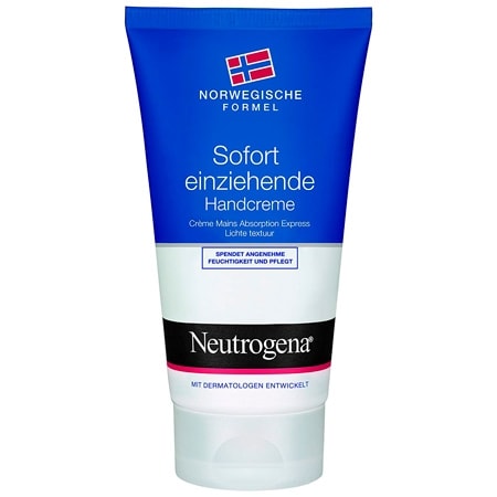 Neutrogena lätt handkräm - 75ml