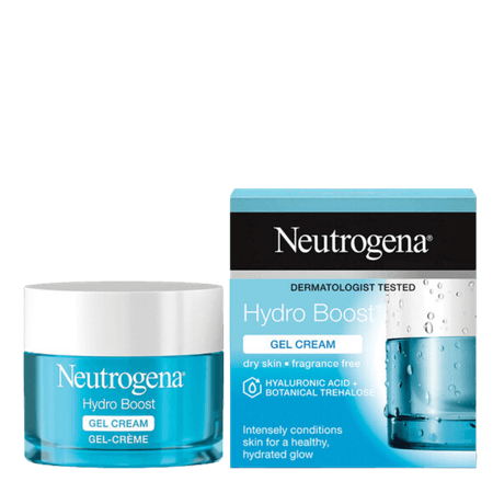 Neutrogena Hydro Boost Gel-Cream för Kvinnor – 50 ml