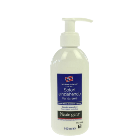 Neutrogena Norwegian Formula Handkräm - 140 ml
