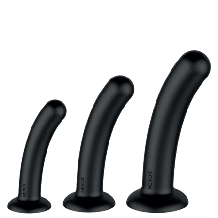 Nexus Silikon Dilator Set – 3 st