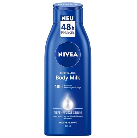 Nivea rik kroppsmjölk - 400 ml
