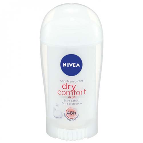 Nivea Dry Comfort För Kvinnor - Deodorant Stick 40ml