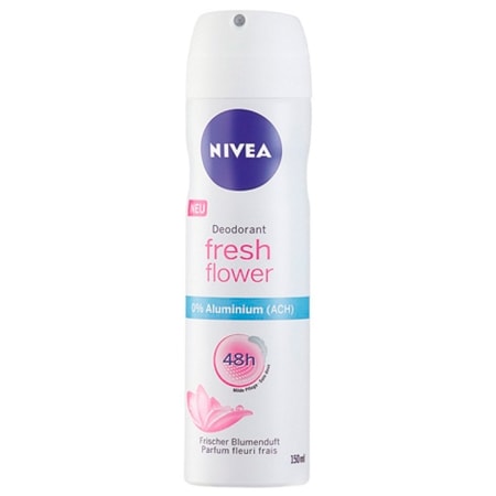 Nivea Fresh Flower Deodorant - 150ml