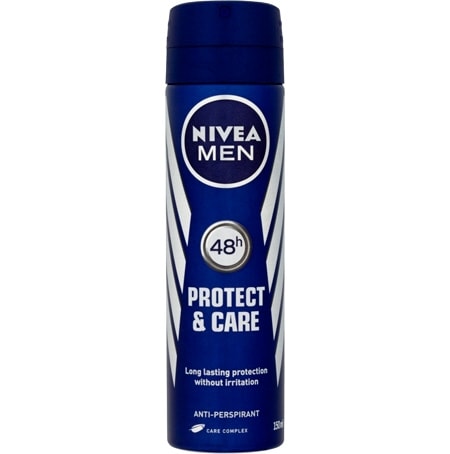 Nivea Men Protect & Care Deo Spray - 150ml