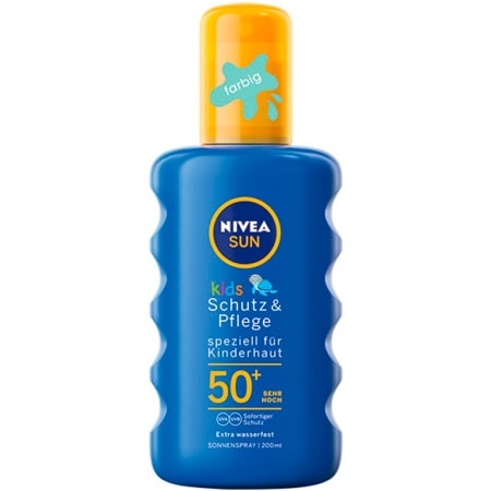 Nivea SPF50+ Solspray - 200ML