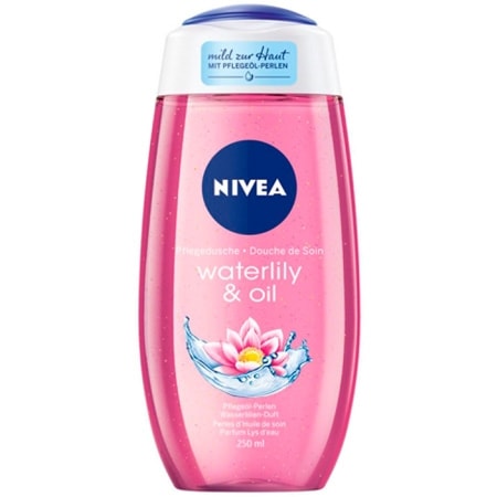 Nivea Waterlily & Oil Duschgel - 250ml