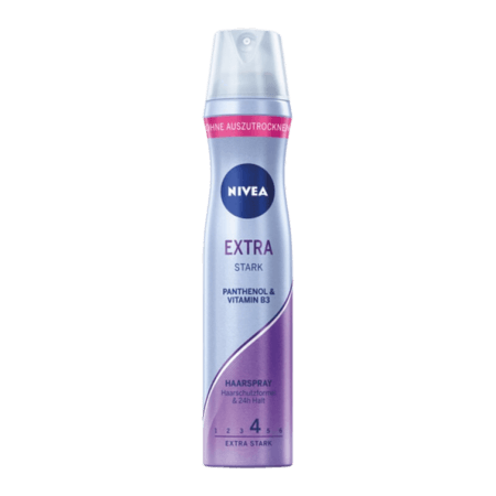 Nivea Extra stark hårspray - 250 ml