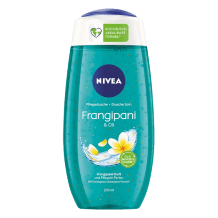 Nivea Frangipani & Oil Duschgel 250ml