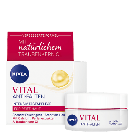 Nivea Vital Anti-Age dagkräm - 50ML