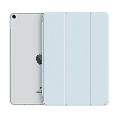 Nordic iPad Trifold Baksideskydd 9 7" Ljusblå