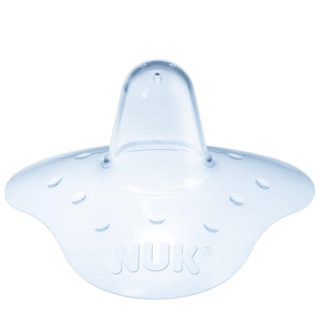 NUK Silikon Amningsvårtskydd