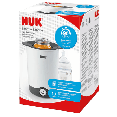 NUK Thermo Express Flaskvärmare