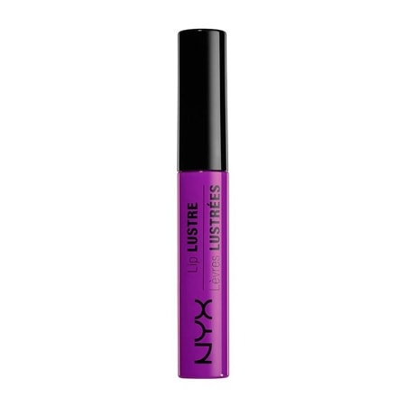 NYX Lip Lustre Glossy Lip Tint - Violett glas 07