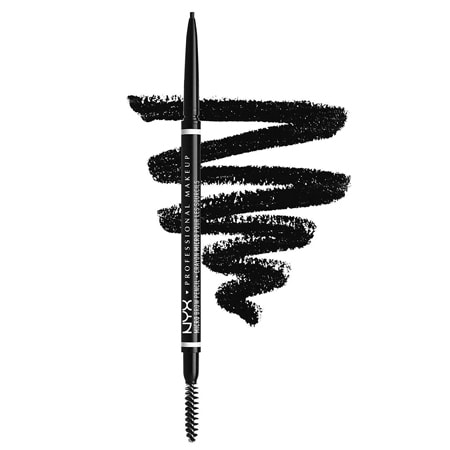 NYX Micro Brow Pencil Svart