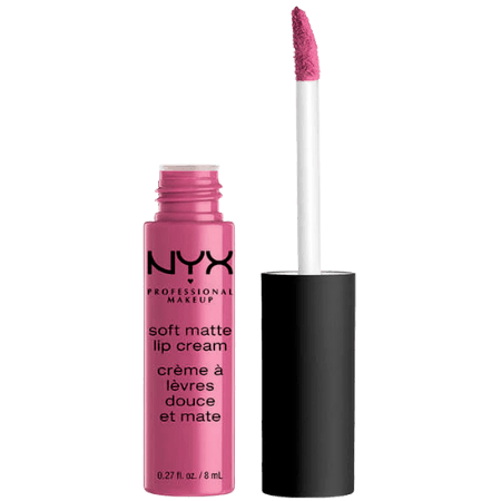 NYX Soft Matte Lip Cream - Prag