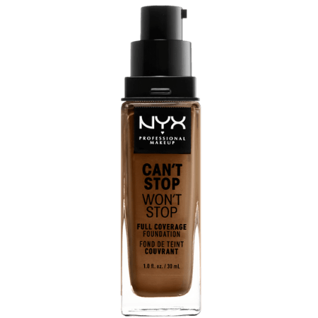 NYX Can't Stop Won't Stop Foundation - Sienna