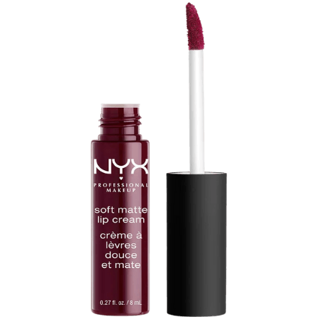 NYX Soft Matte Lip Cream - Köpenhamn