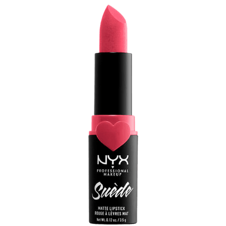 NYX Suede Matte Lipstick - Cannes