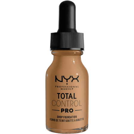 NYX Total Control Pro Drop Foundation - Gyllene