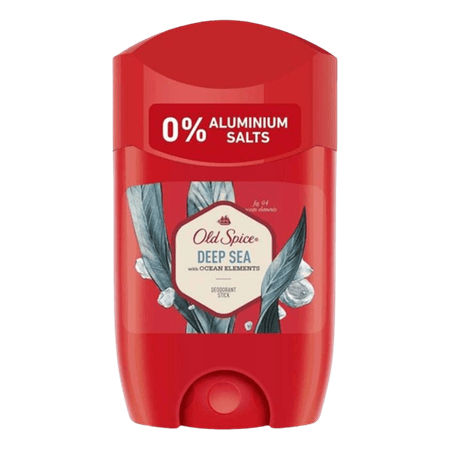 Old Spice Deep Sea Deodorant Stick - 50 ml