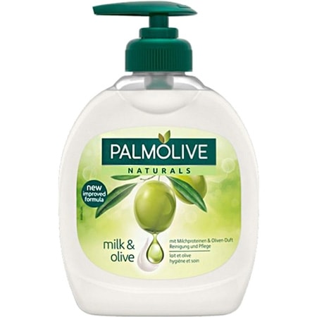 Palmolive handtvål med olivmjölk 300 ml