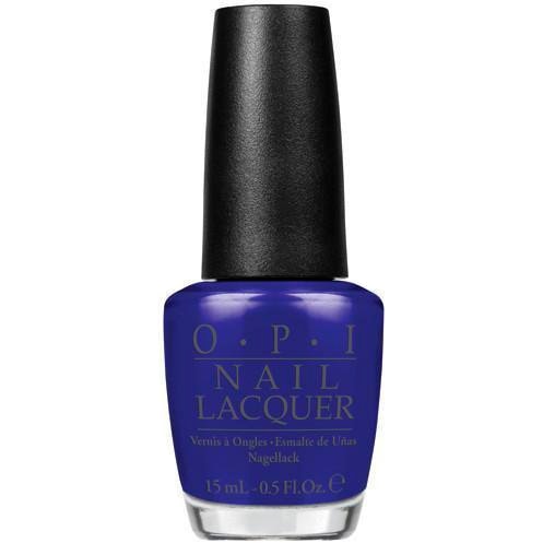 OPI Brights Nagellack - Min bil har Navy-Gation