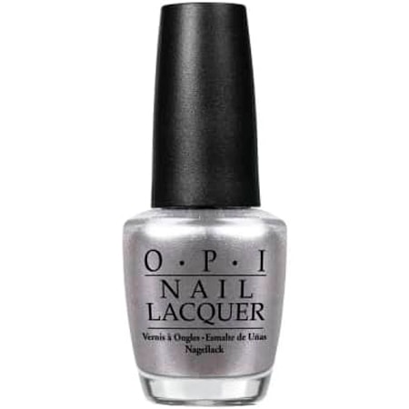 OPI Coca Cola nagellack - Min signatur är DC