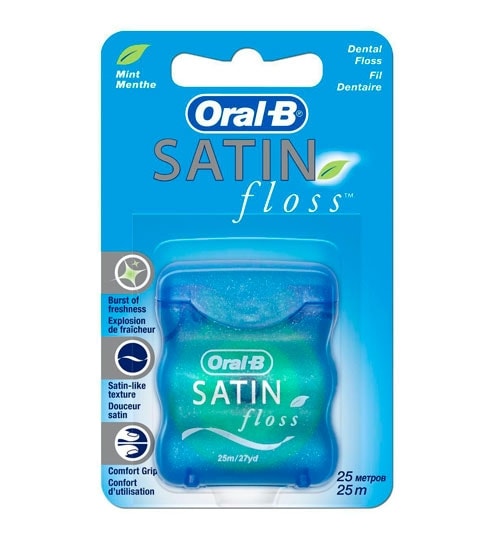 Oral-B Satin Floss tandtråd
