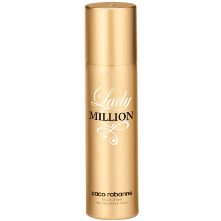 Paco Rabanne Lady Million Deodorant - 150 ml