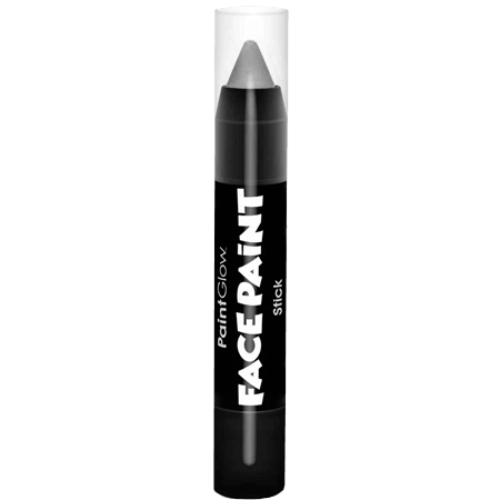 PaintGlow Ansiktsfärg Stick Ansiktsfärg - Silver