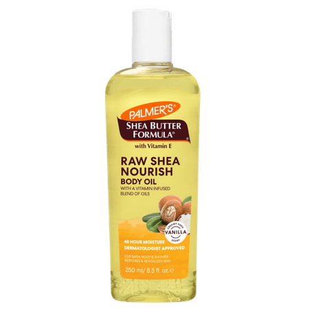 Palmer’s Raw Shea Nourishing Body Oil – 250 ml